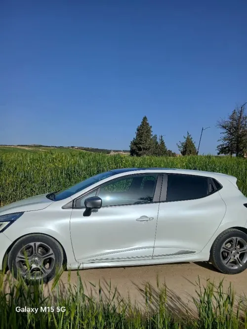 Renault Clio 4 2021 GT Line +