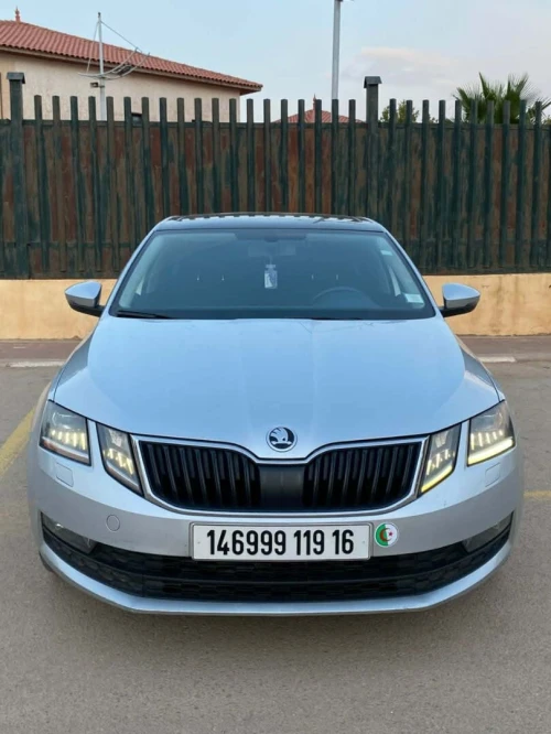 Skoda Octavia 2019 Clever