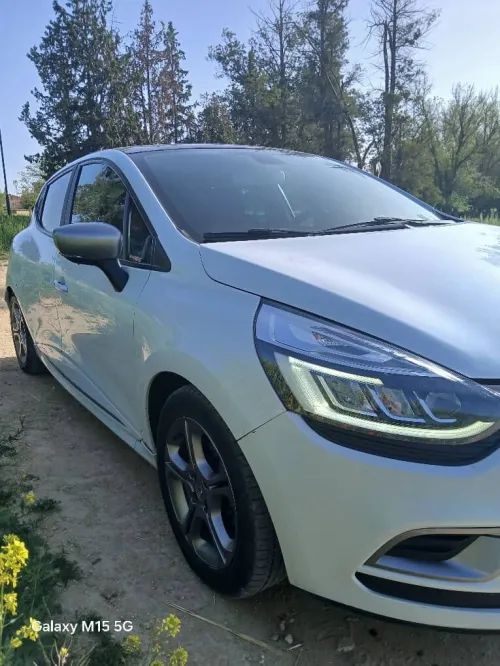 Renault Clio 4 2021 GT Line +