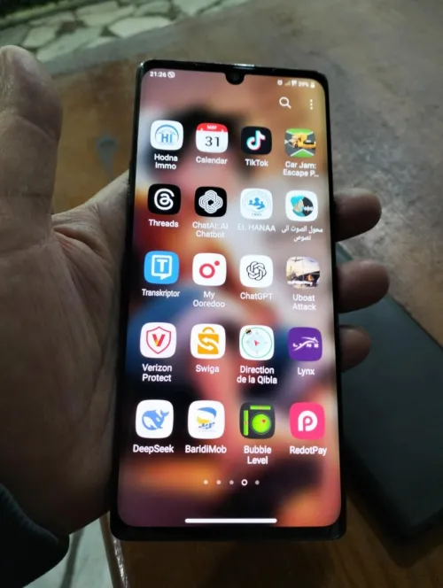 LG Velvet