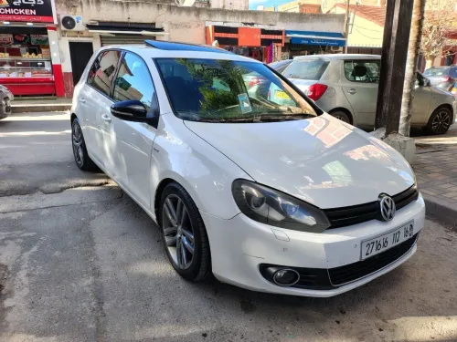 Volkswagen Golf 6 2012 Carat