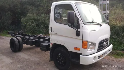 Hyundai HD 65 2019