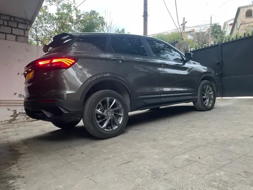 Geely Coolray 2025 Édition Max