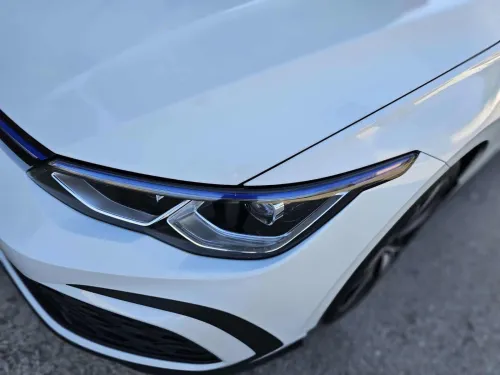 Volkswagen Golf 8 2021 GTE
