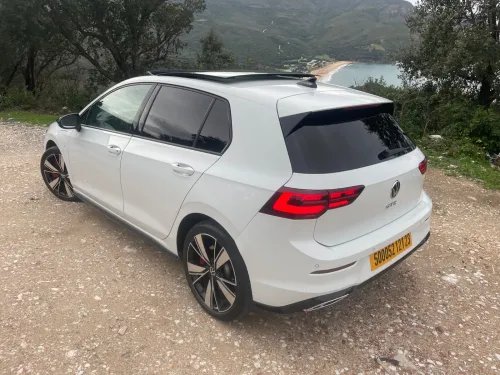 Volkswagen Golf 8 2021 GTE