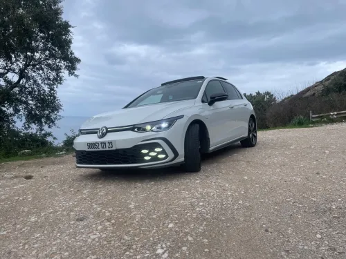 Volkswagen Golf 8 2021 GTE