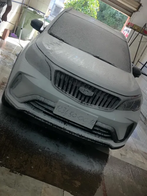 Geely GX3 PRO  2024 Drive