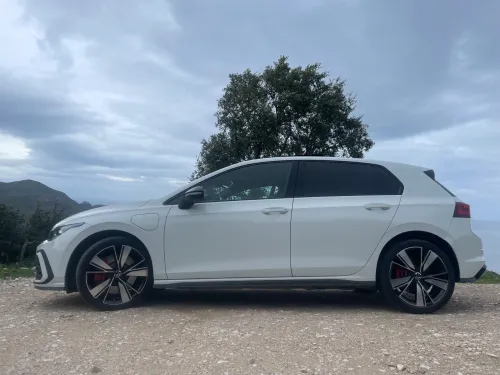 Volkswagen Golf 8 2021 GTE