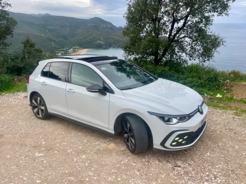 Volkswagen Golf 8 2021 GTE