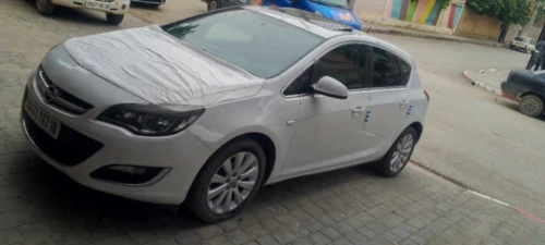 Opel Astra 2017 Astra