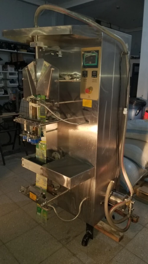 Remplesseuse de liquide avec Osmoseur
