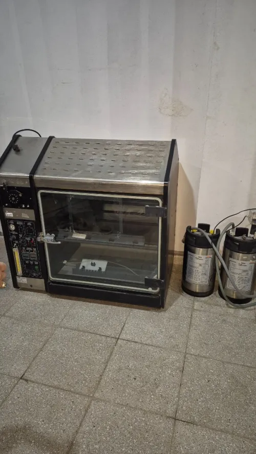 Appariel de musure de corrosion