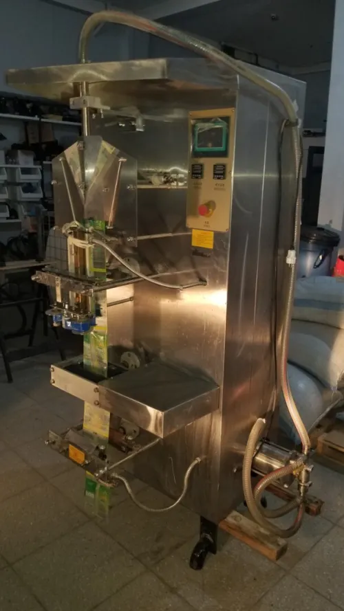 Remplesseuse de liquid avec Osmoseur