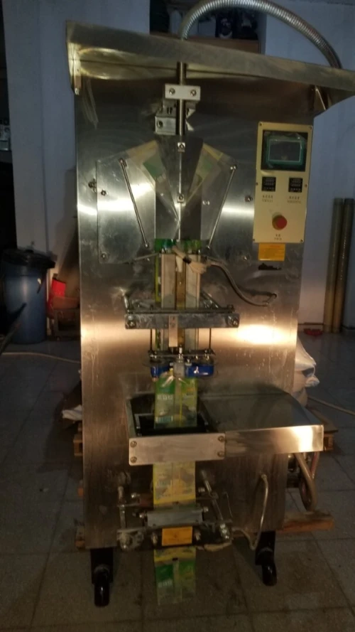 Remplesseuse de liquid avec Osmoseur