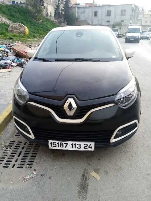 Renault Captur 2013 Captur