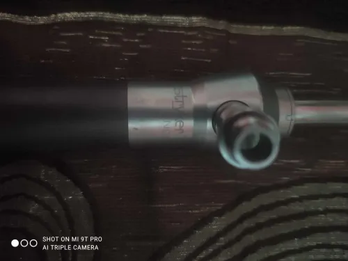  optique de coelioscopie stryker 30 degrés 10 mm
