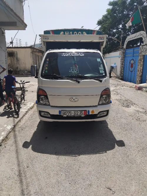 Hyundai H100 2012