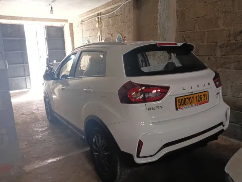 Geely Livan x3pro 2026 Boite auto toutes options