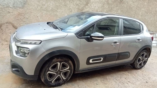 Citroen C3 2022 Nouvelle Zénith