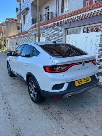 Renault Ariana 2021 Preniome