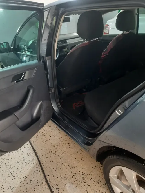 Skoda Rapid Spaceback 2015 Ambition
