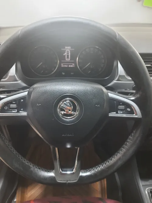 Skoda Rapid Spaceback 2015 Ambition