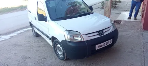 Peugeot Partner 2014 Origin