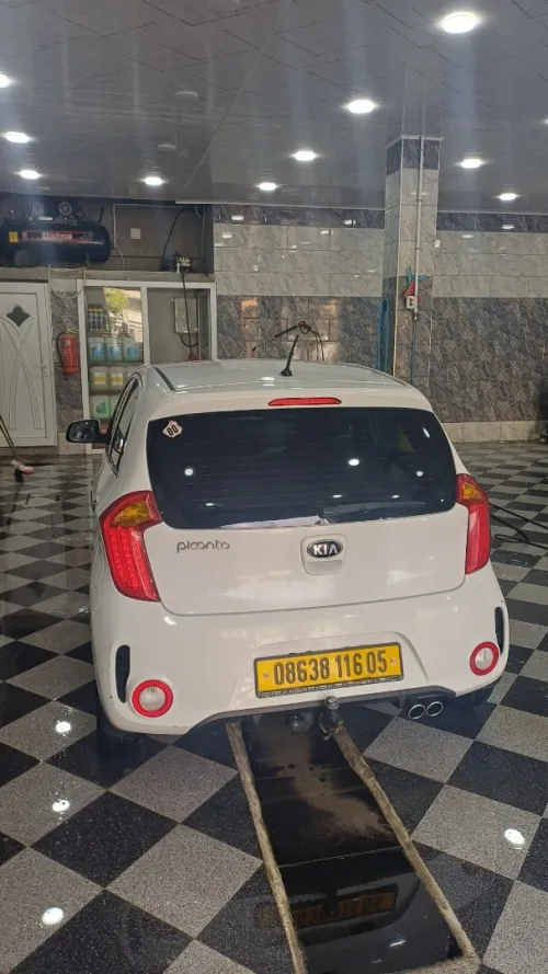Kia Picanto 2016 Sportline