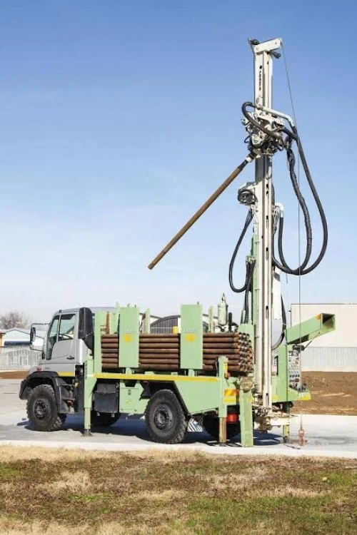 شركة حفر الأبار و الأشغال العمومية الكبرى و الري