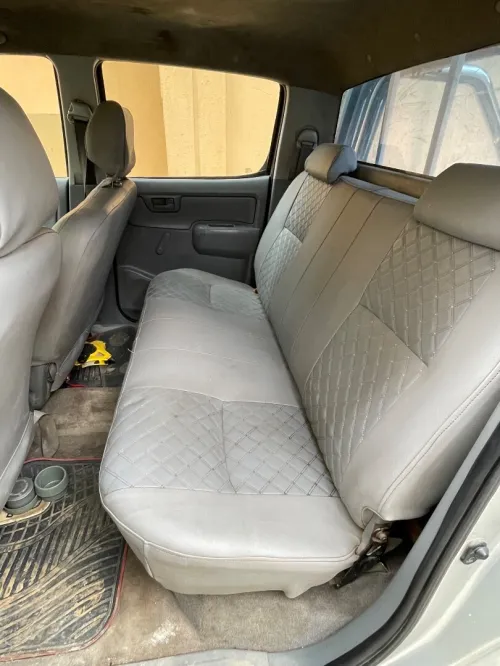 Toyota Hilux 2006 Hilux