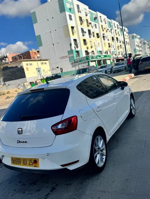 Seat Ibiza 2013 Sport Edition