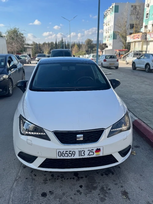 Seat Ibiza 2013 Sport Edition