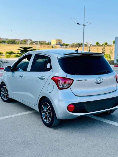 Hyundai Grand i10 2018 DZ