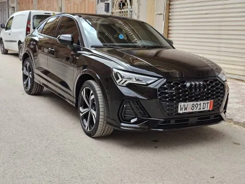 Audi Q3 2022 S Line