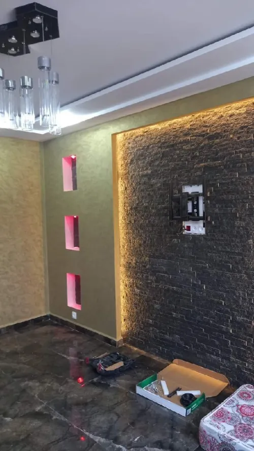 Peinture décoration b13 pvc 