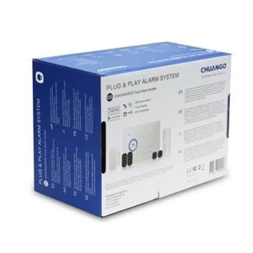 Alarme chuango G5 plus