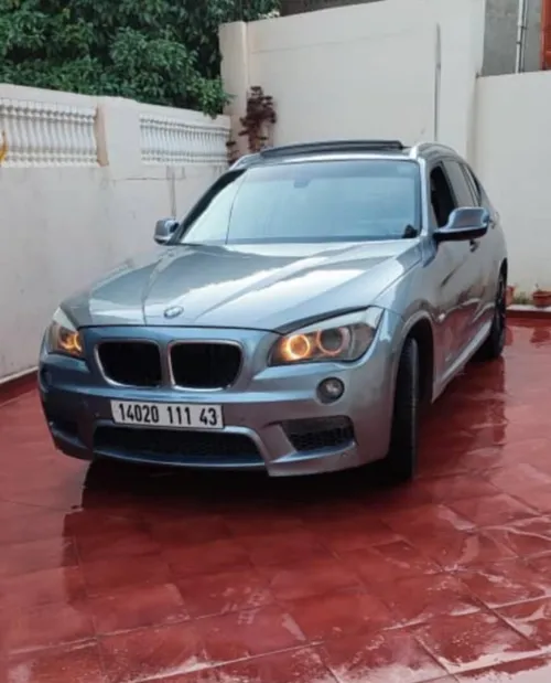 BMW X1 2011 Pack M
