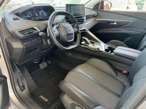 Peugeot 3008 2022 Allure E-EAT8 safia