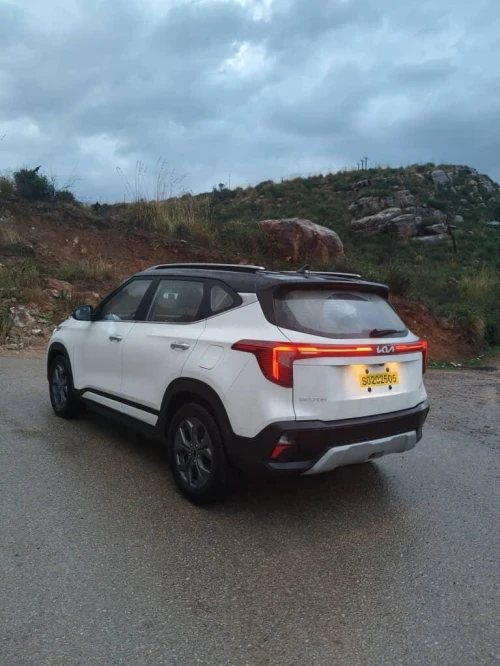 Kia Seltos 2025 Luxury