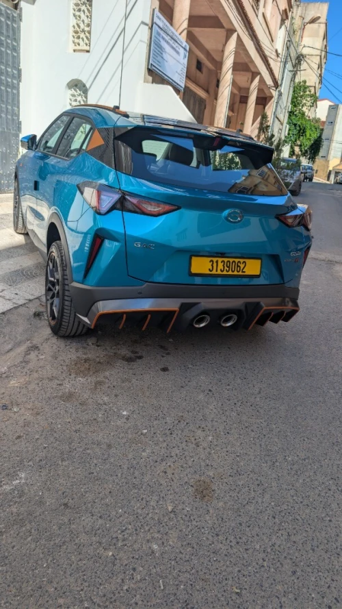 GAC GS3 emzoom 2026 R-Style