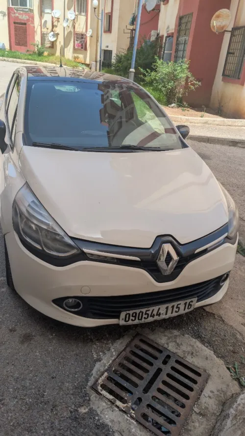 Renault Clio 4 2015 Limited