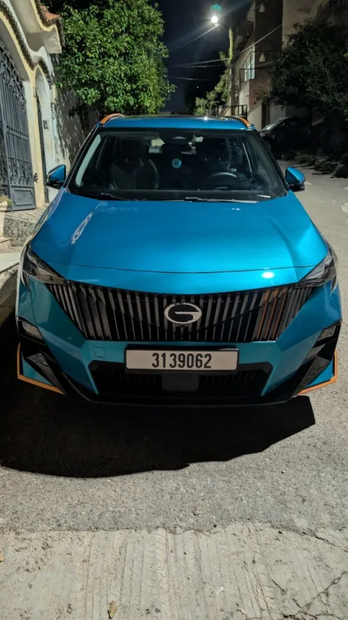 GAC GS3 emzoom 2026 R-Style