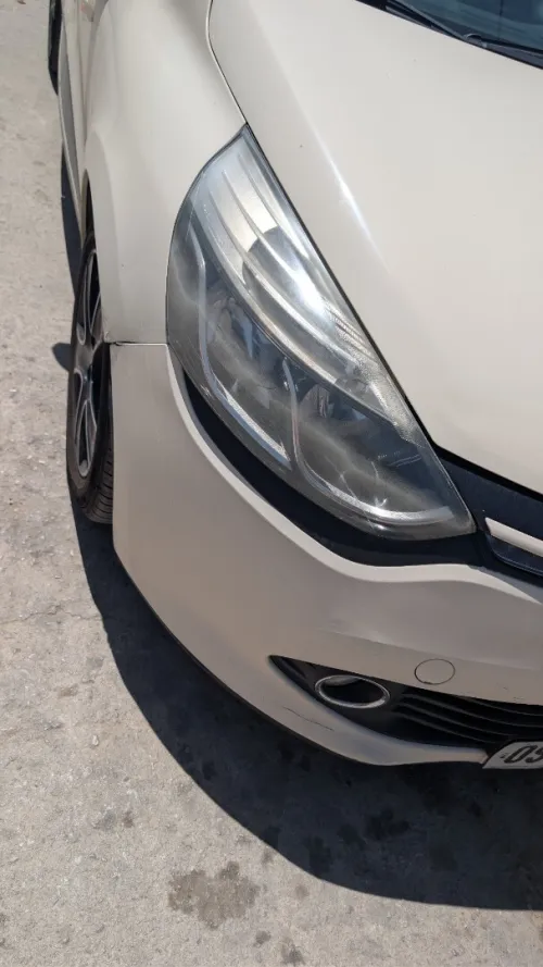 Renault Clio 4 2015 Limited