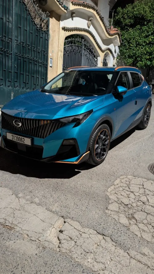 GAC GS3 emzoom 2026 