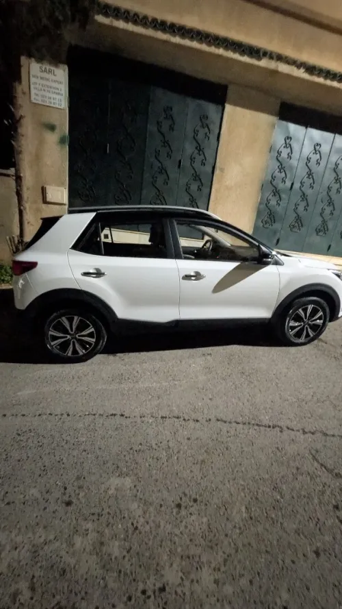 Kia KX1 2025 Kia KX1 Luxury