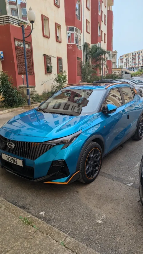 GAC GS3 emzoom 2026 