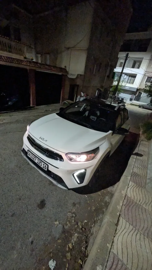 Kia KX1 2025 Kia KX1 Luxury