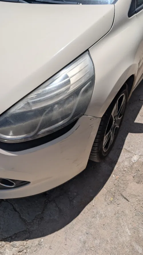 Renault Clio 4 2015 Limited