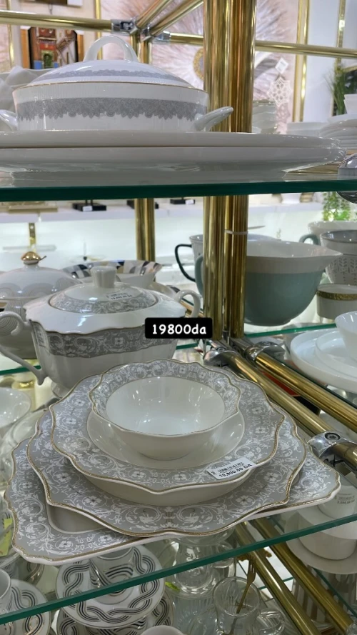 Service à table سرفيس جديد