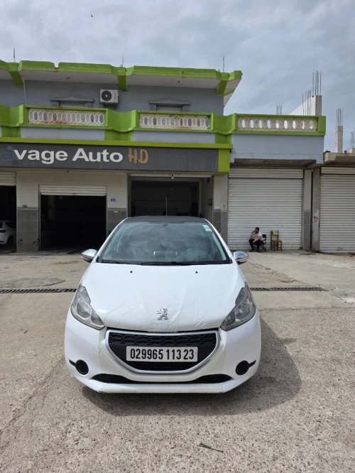 Peugeot 208 2013 Access